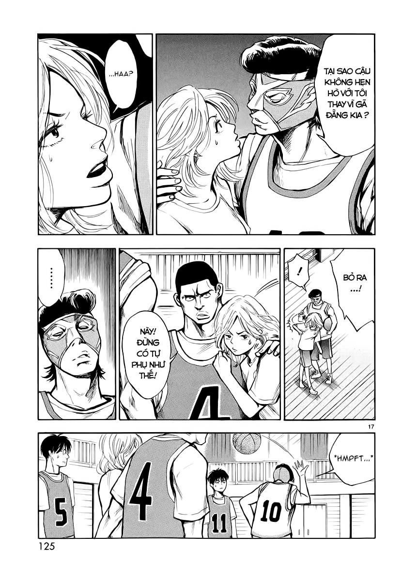 Hero Mask - Chương 4 - Trang 18