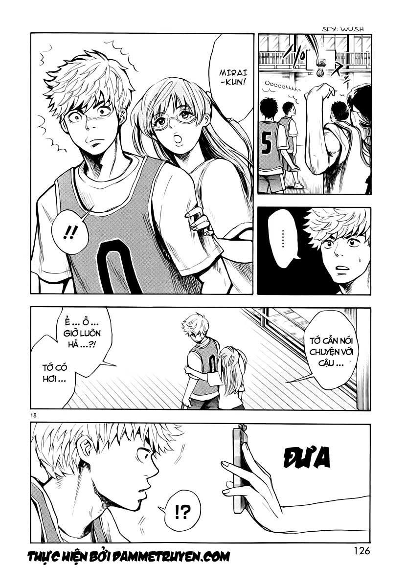 Hero Mask - Chương 4 - Trang 19