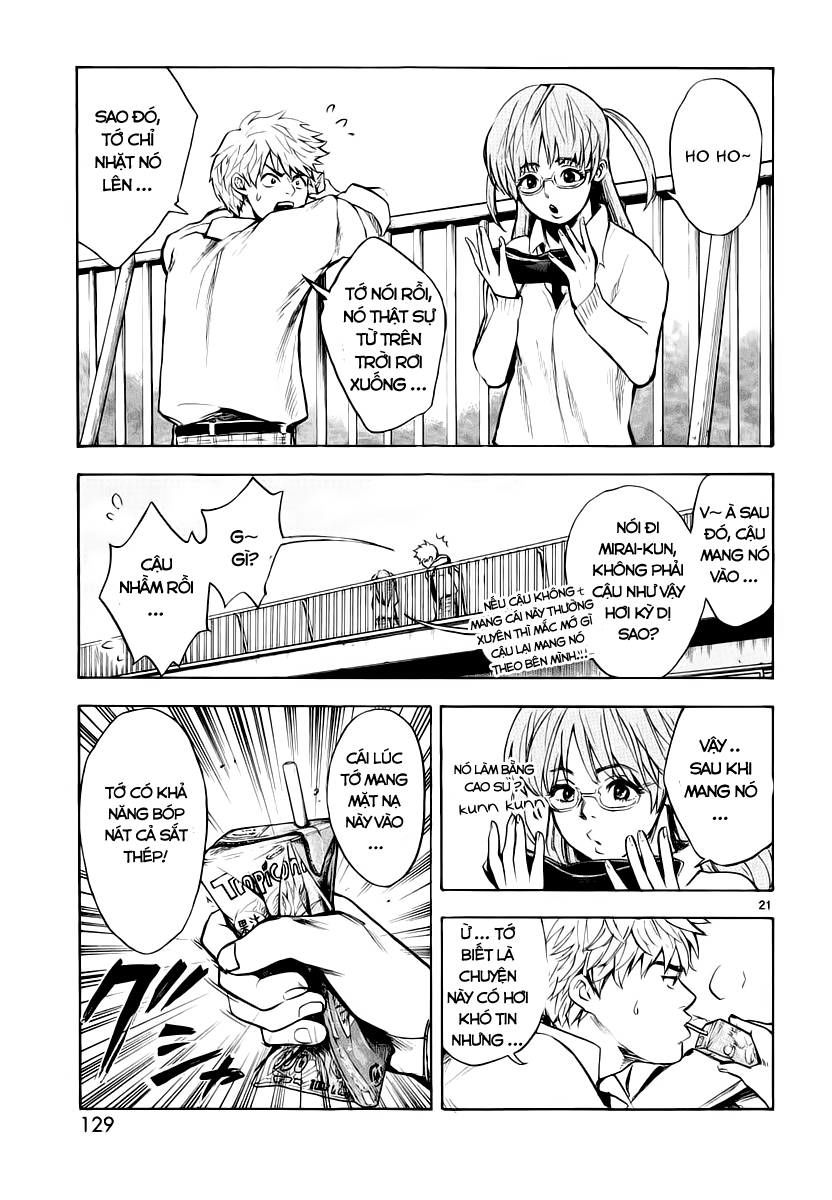 Hero Mask - Chương 4 - Trang 23