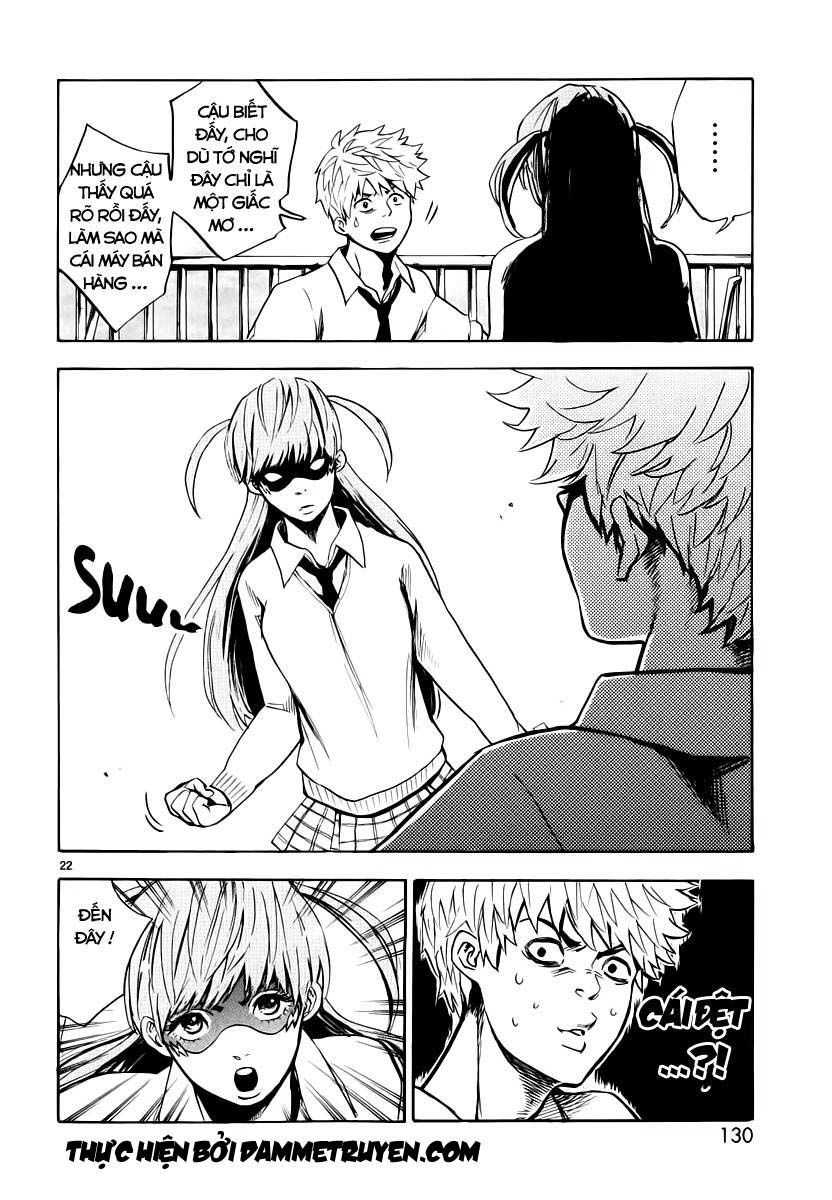 Hero Mask - Chương 4 - Trang 24