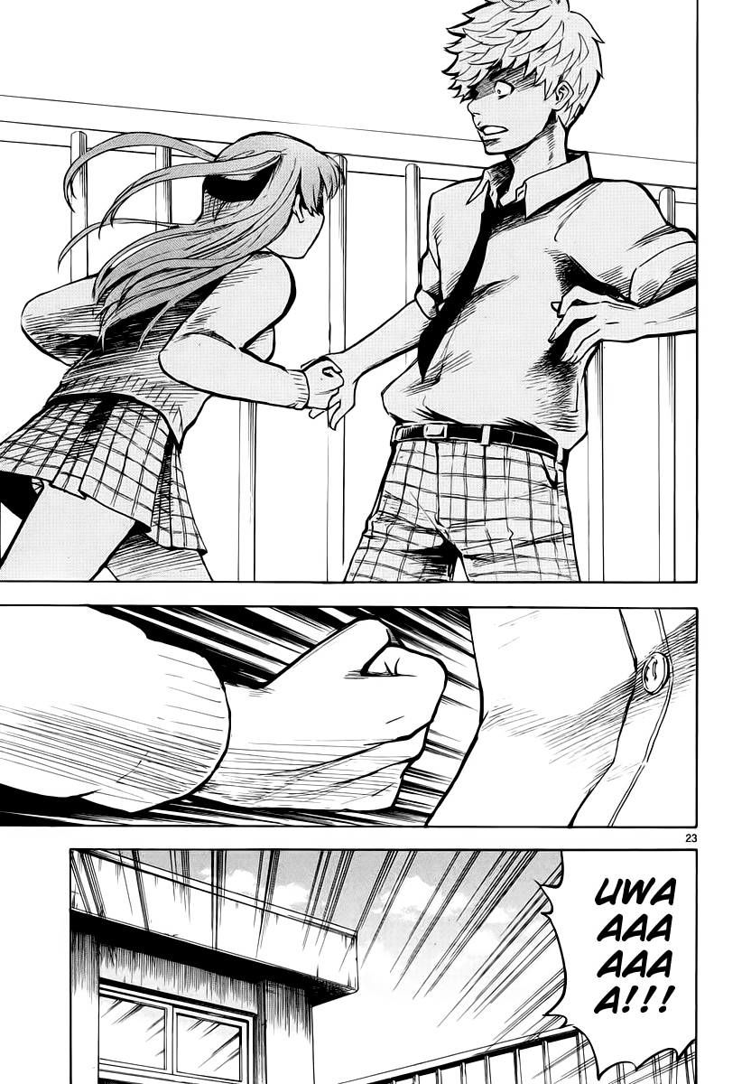 Hero Mask - Chương 4 - Trang 25