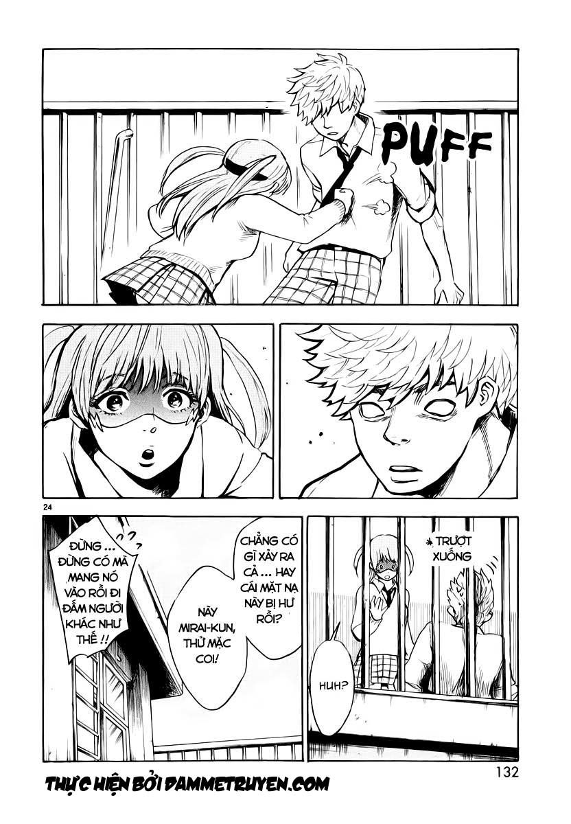 Hero Mask - Chương 4 - Trang 26