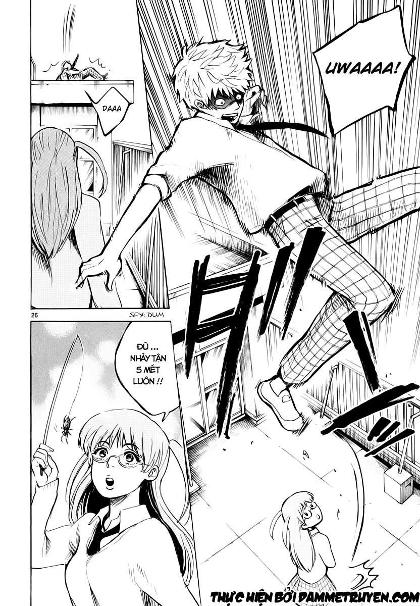 Hero Mask - Chương 4 - Trang 28