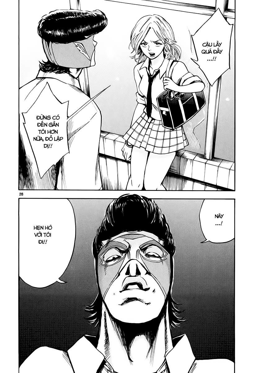 Hero Mask - Chương 4 - Trang 30