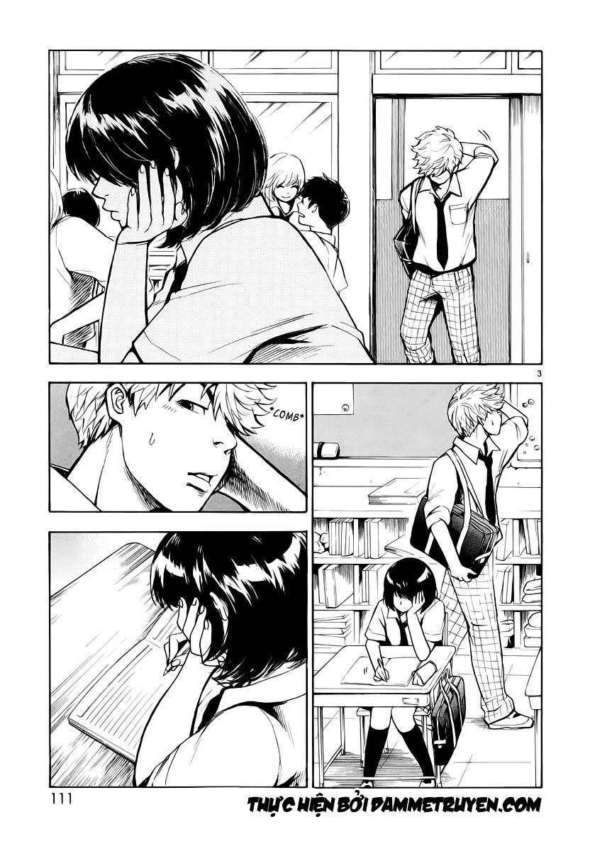 Hero Mask - Chương 4 - Trang 4