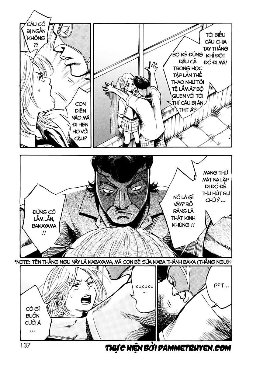 Hero Mask - Chương 4 - Trang 31