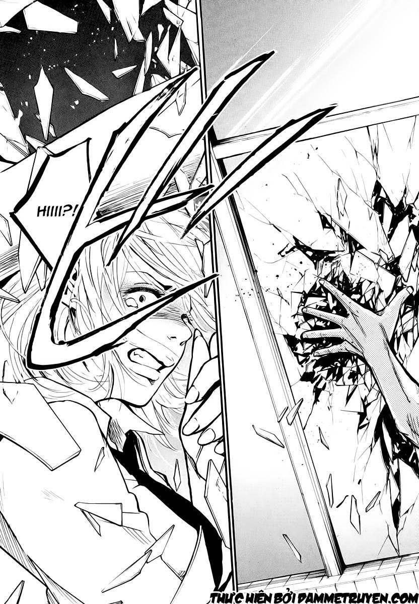 Hero Mask - Chương 4 - Trang 33
