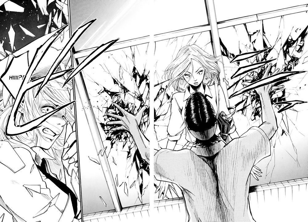 Hero Mask - Chương 4 - Trang 34