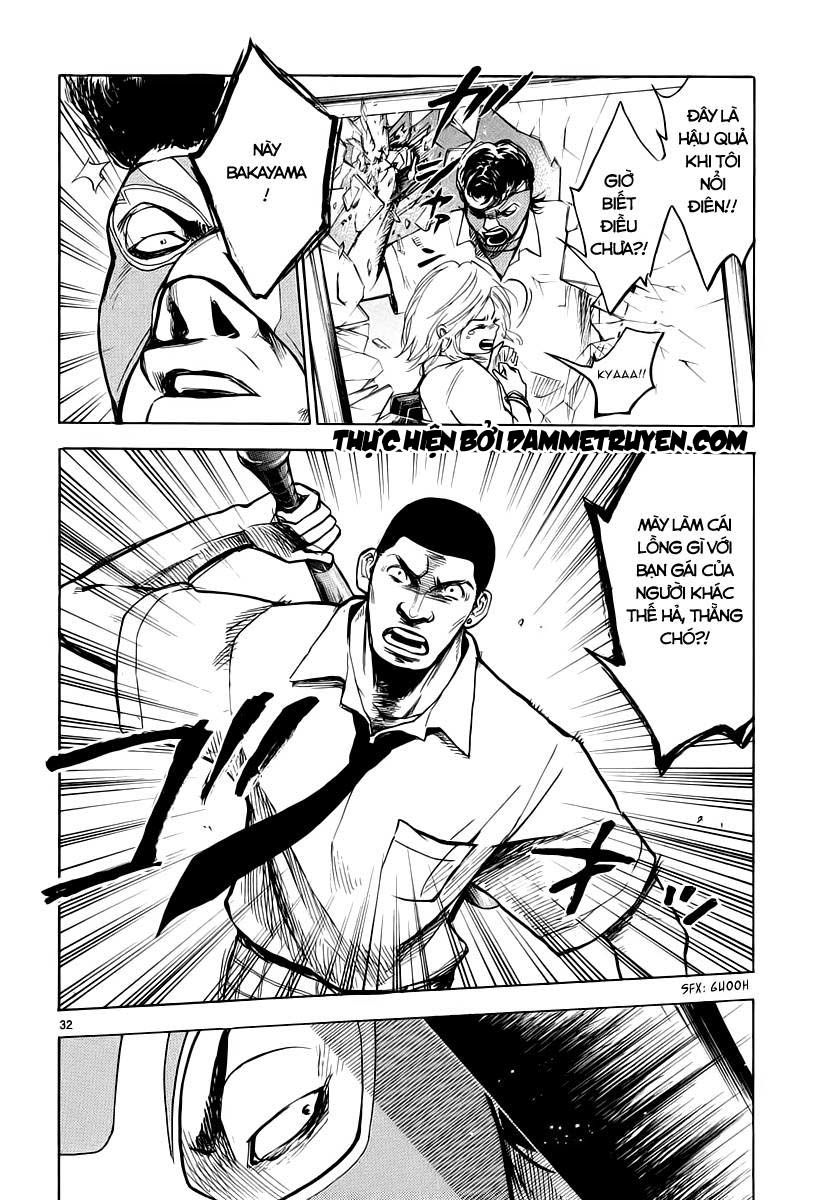Hero Mask - Chương 4 - Trang 35
