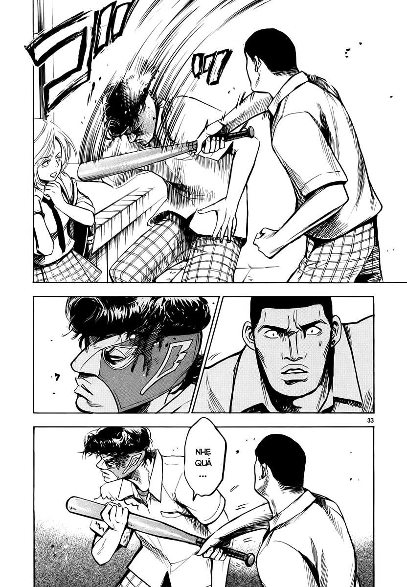 Hero Mask - Chương 4 - Trang 36