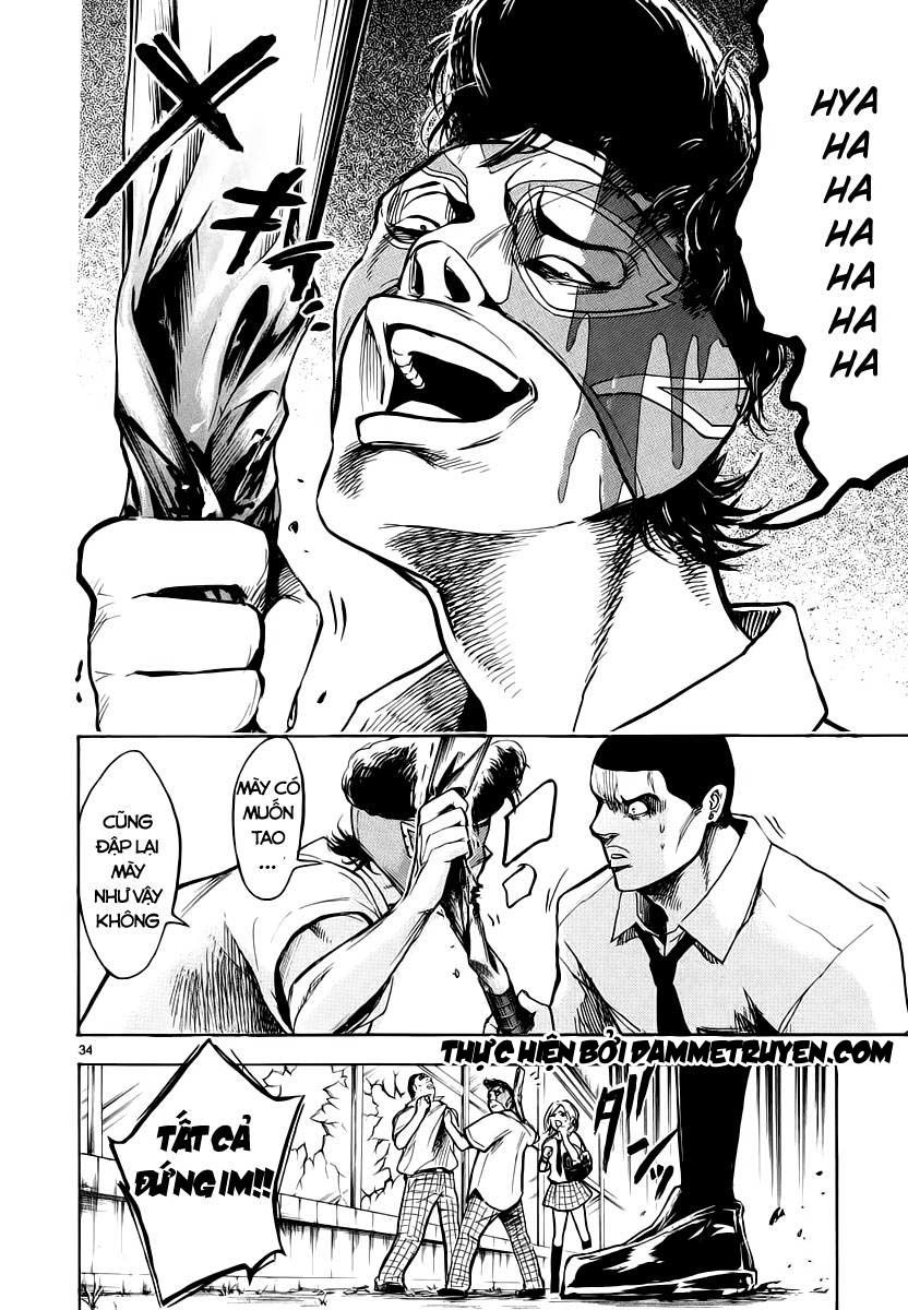 Hero Mask - Chương 4 - Trang 37