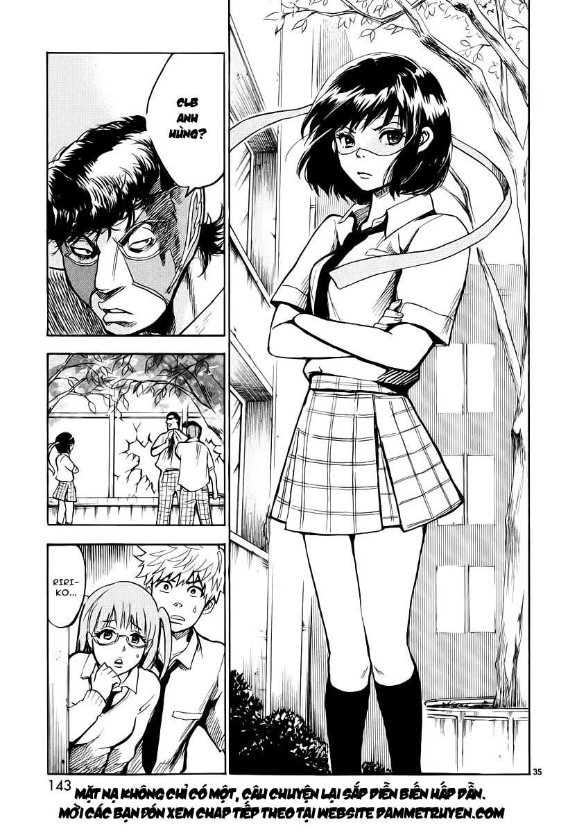 Hero Mask - Chương 4 - Trang 38