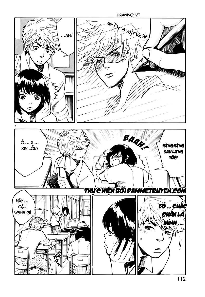 Hero Mask - Chương 4 - Trang 5