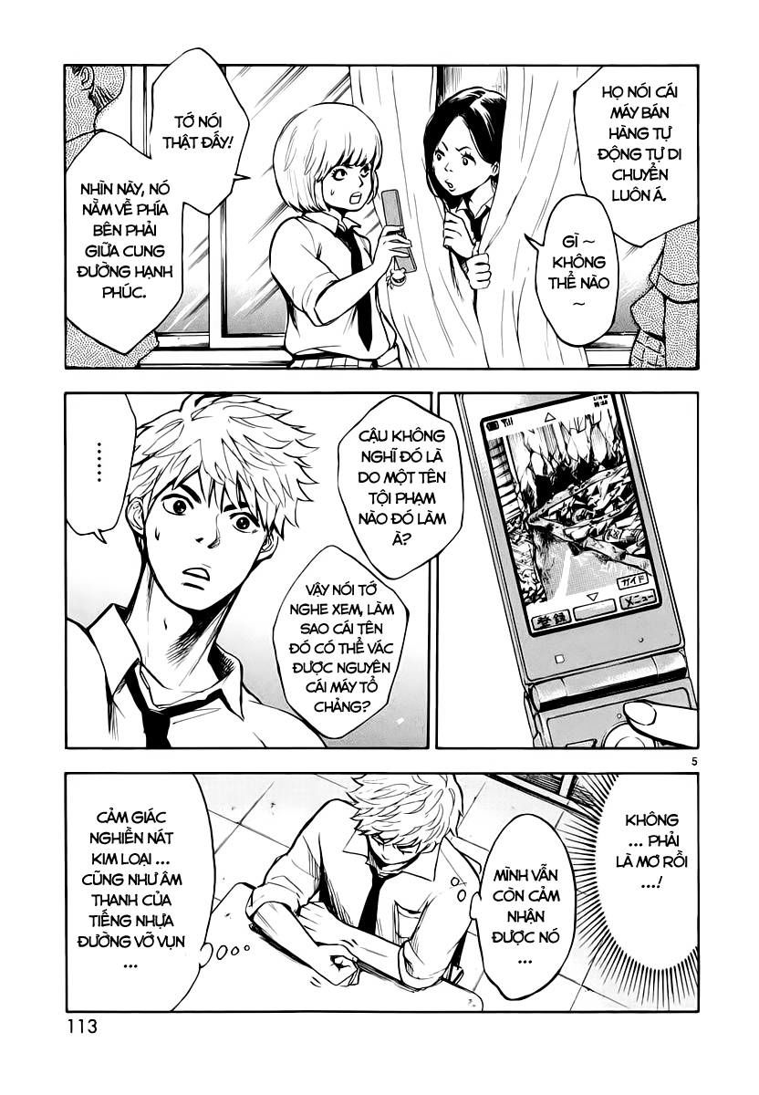 Hero Mask - Chương 4 - Trang 6