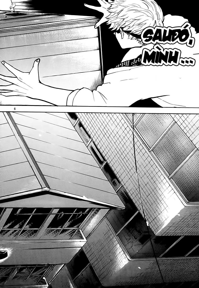 Hero Mask - Chương 4 - Trang 7