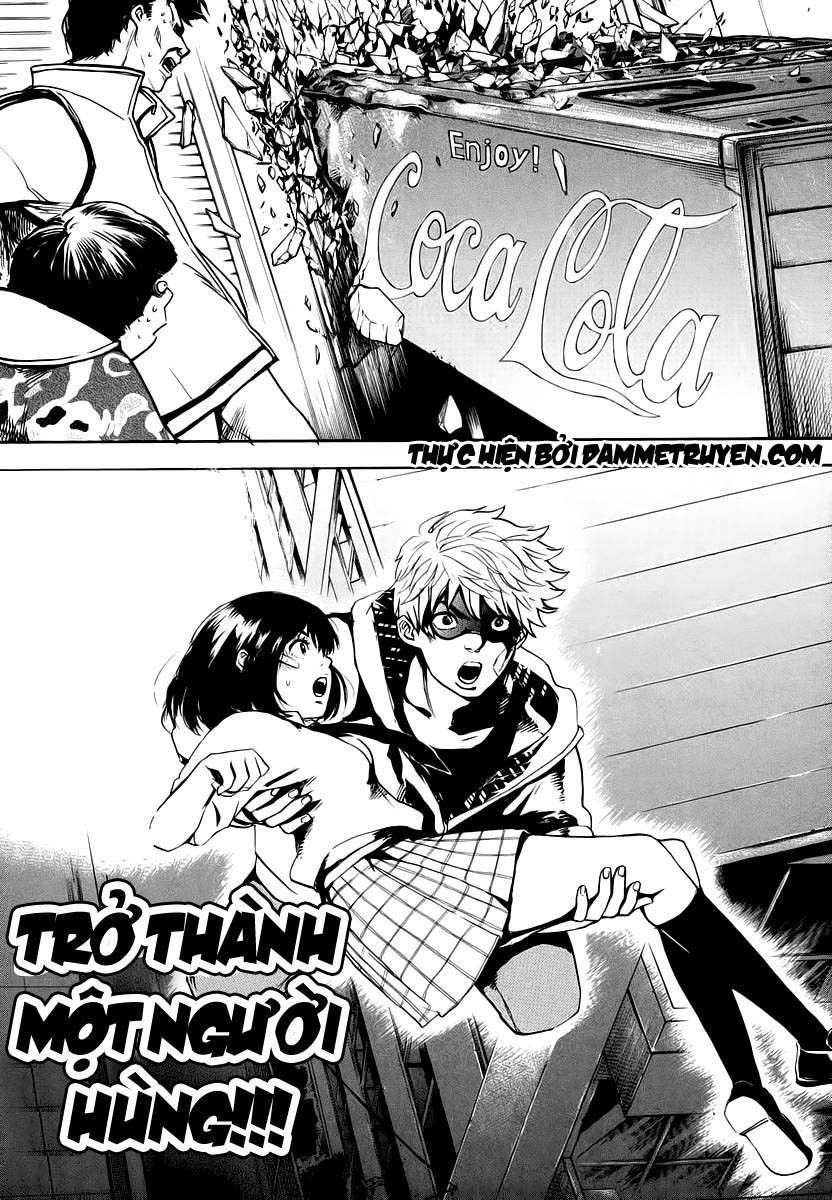Hero Mask - Chương 4 - Trang 8