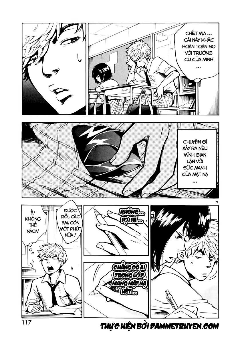 Hero Mask - Chương 4 - Trang 10