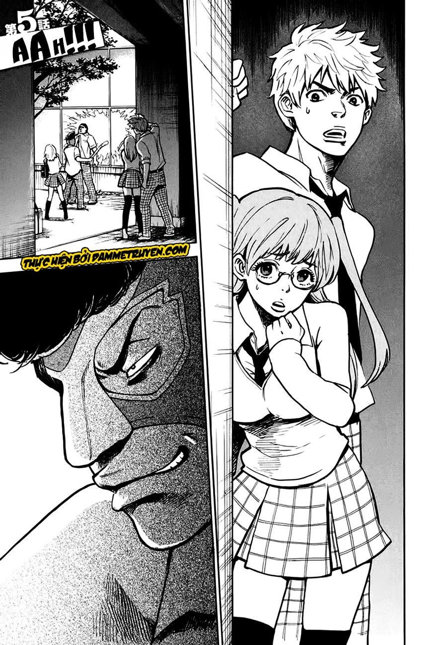 Hero Mask - Chương 5 - Trang 2