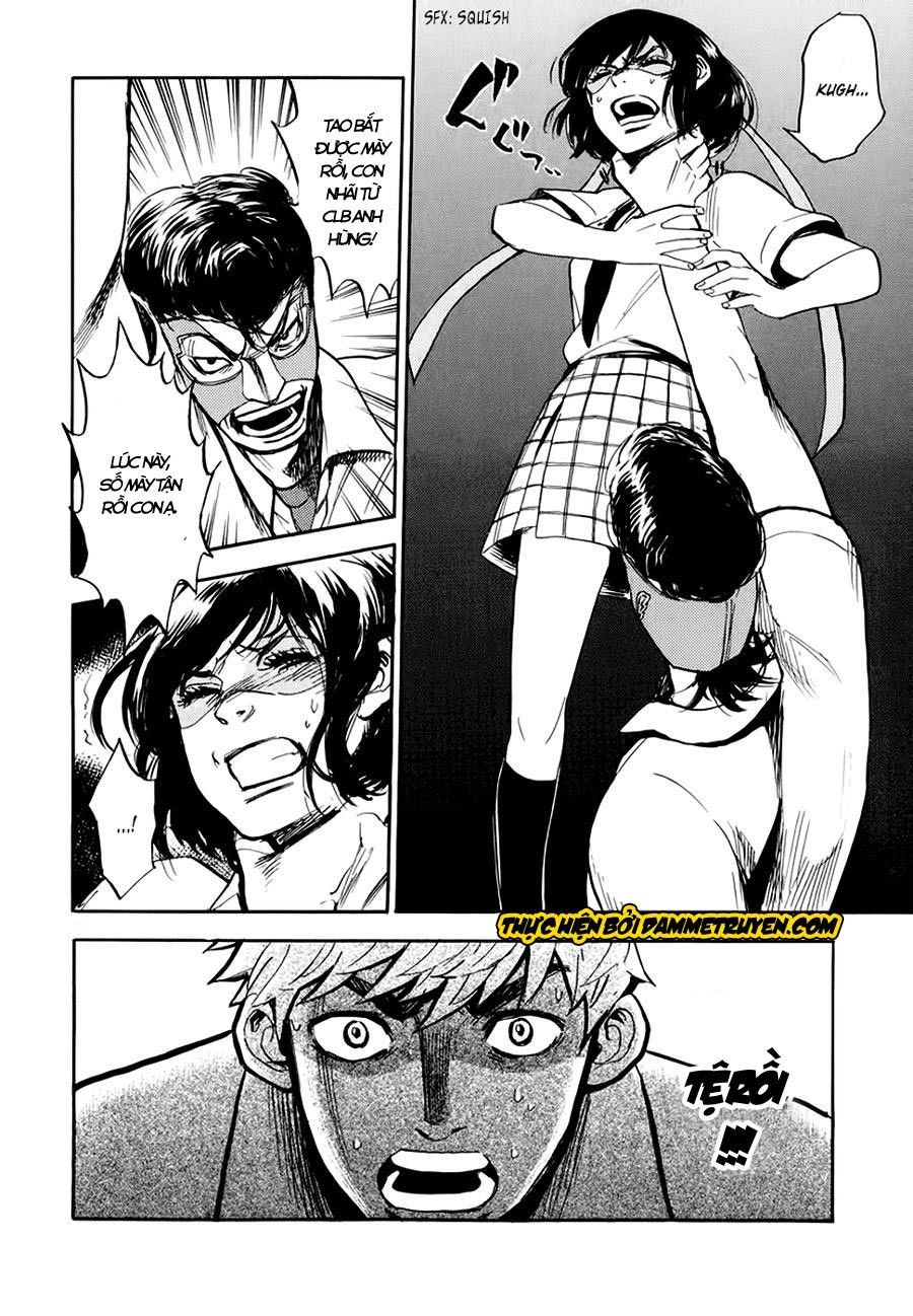Hero Mask - Chương 5 - Trang 11