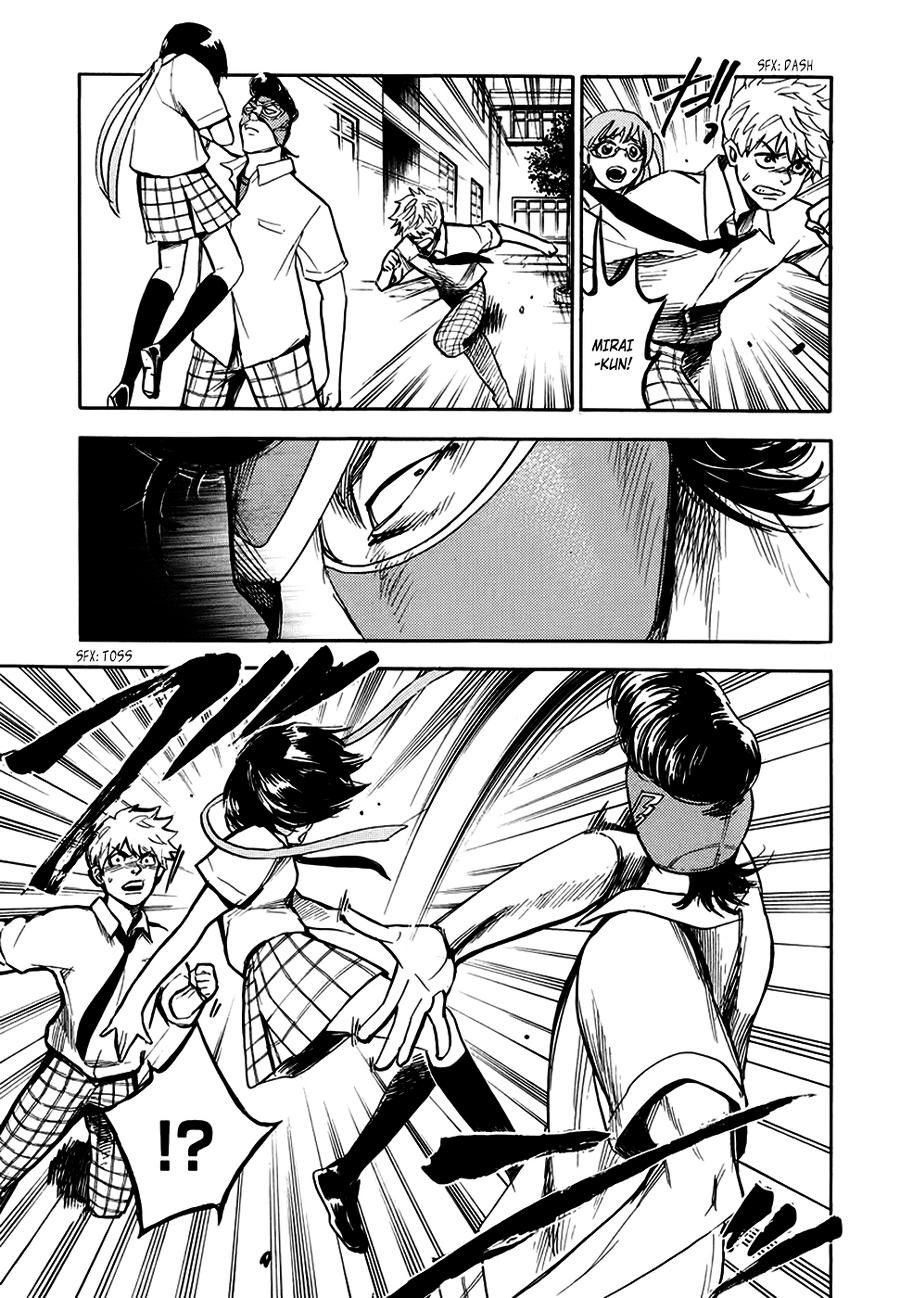 Hero Mask - Chương 5 - Trang 12