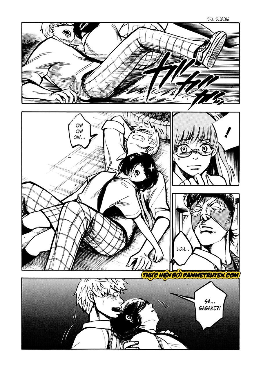 Hero Mask - Chương 5 - Trang 13