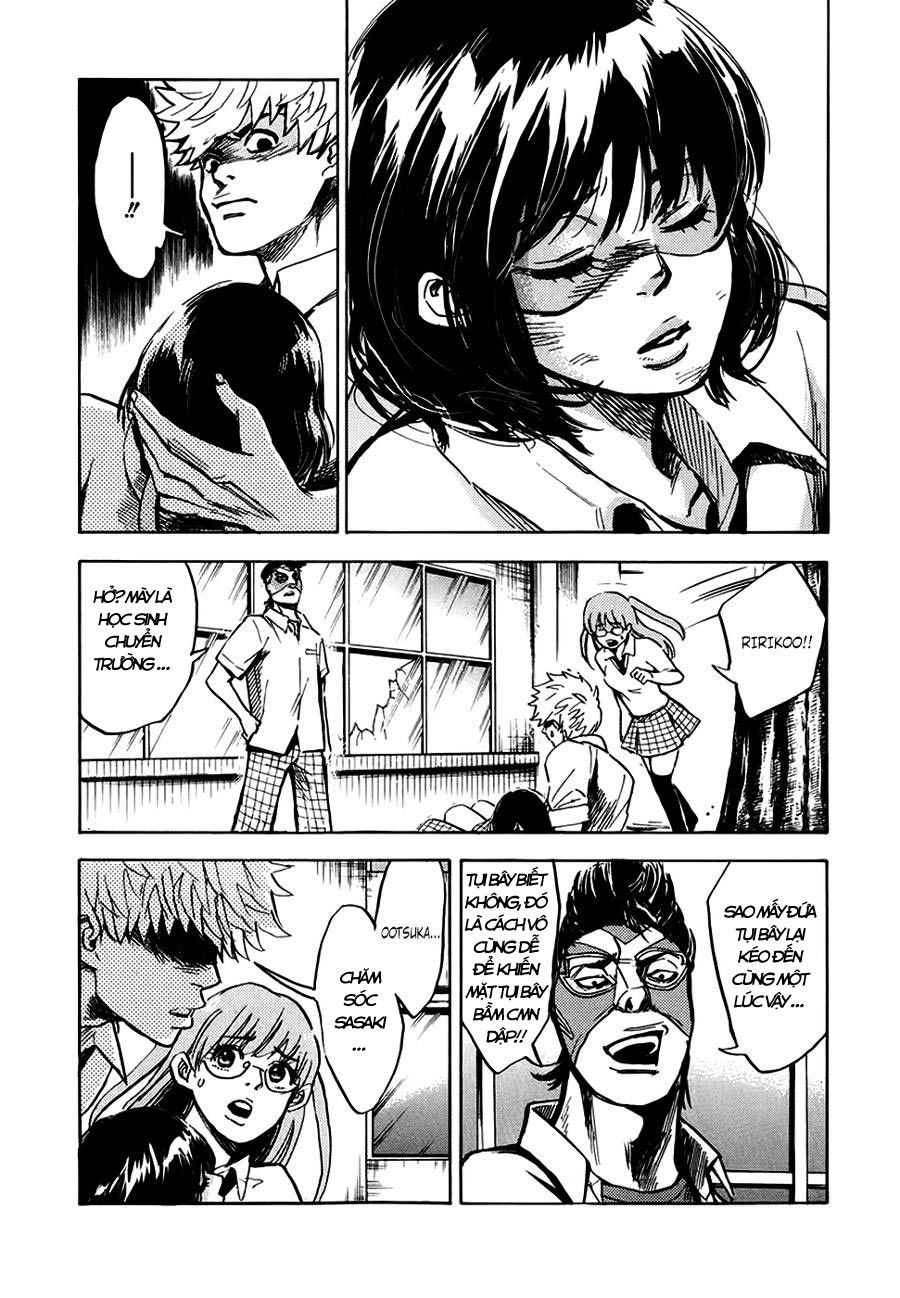 Hero Mask - Chương 5 - Trang 14