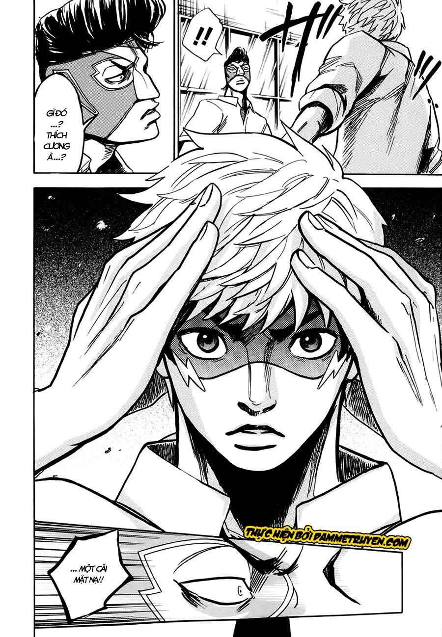 Hero Mask - Chương 5 - Trang 15