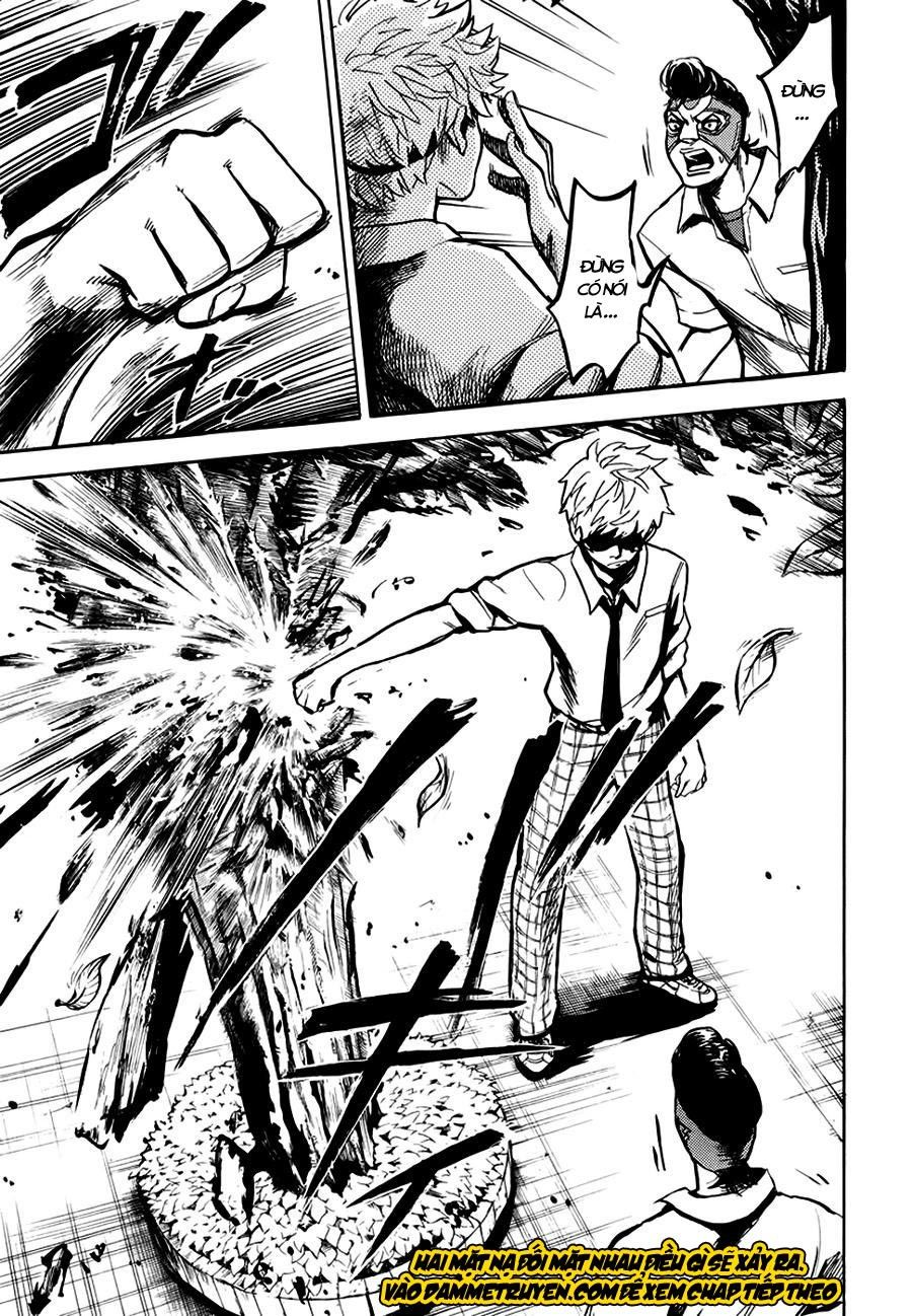 Hero Mask - Chương 5 - Trang 16
