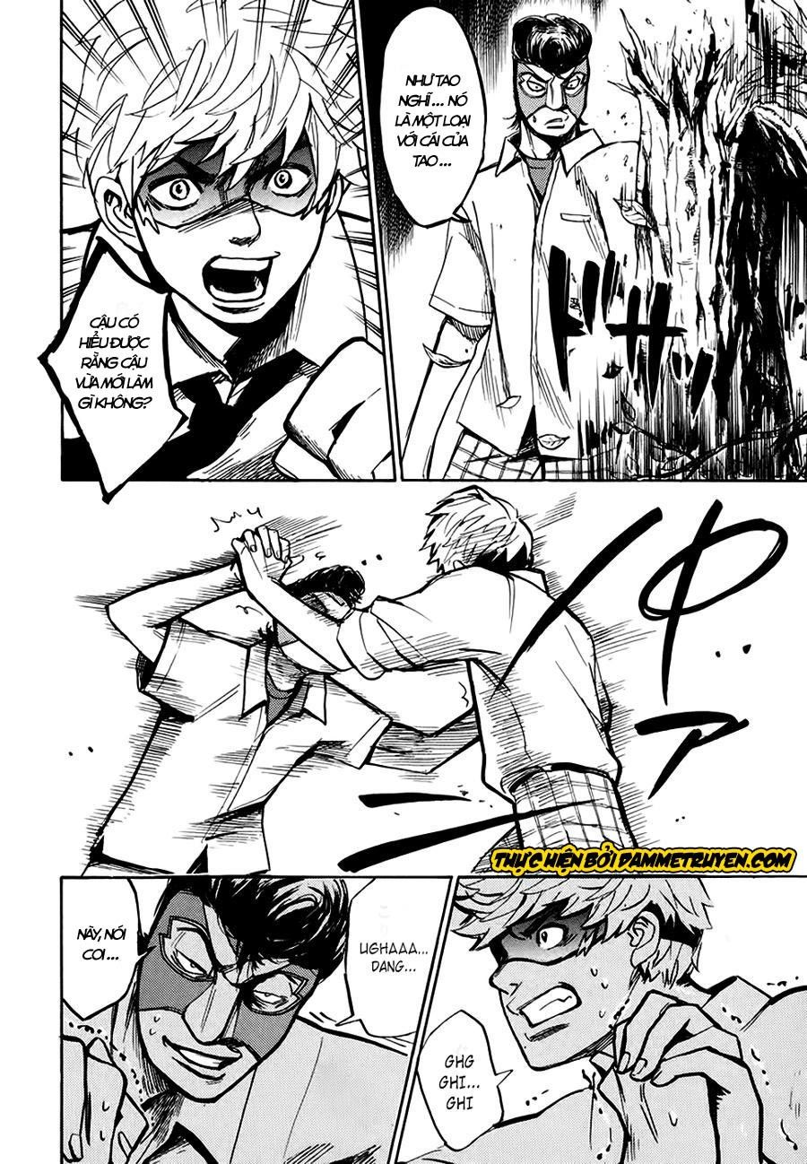 Hero Mask - Chương 5 - Trang 18