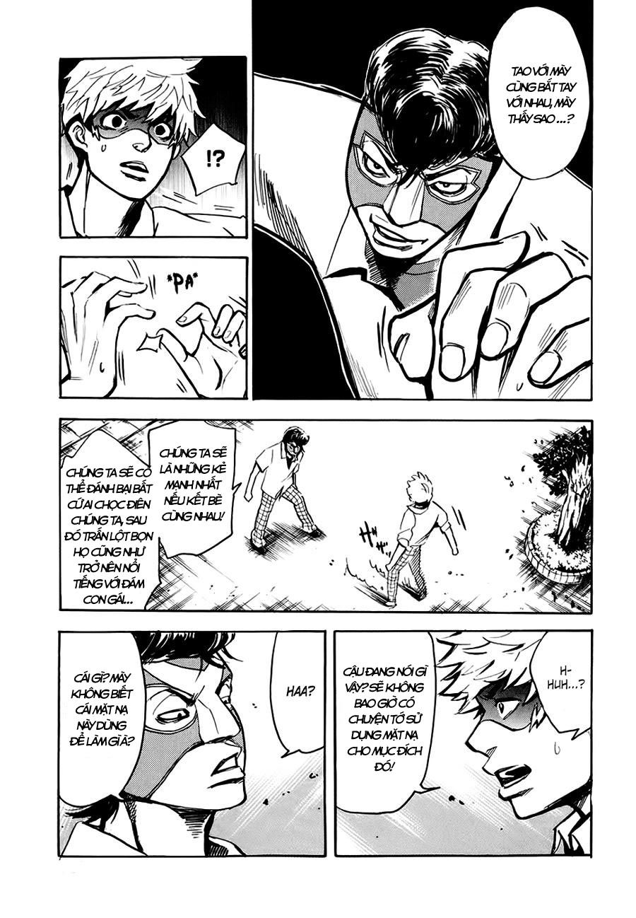 Hero Mask - Chương 5 - Trang 19