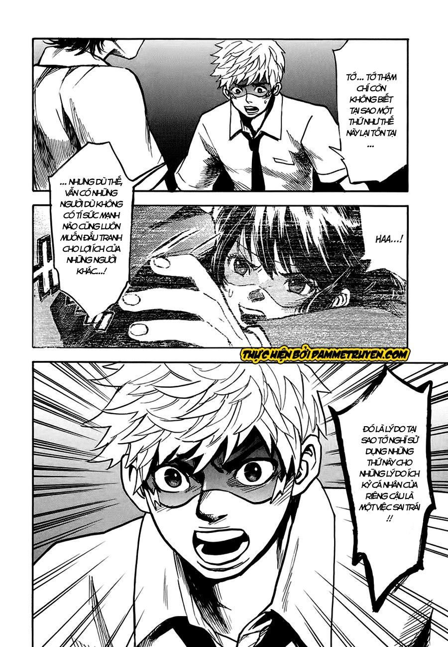 Hero Mask - Chương 5 - Trang 20