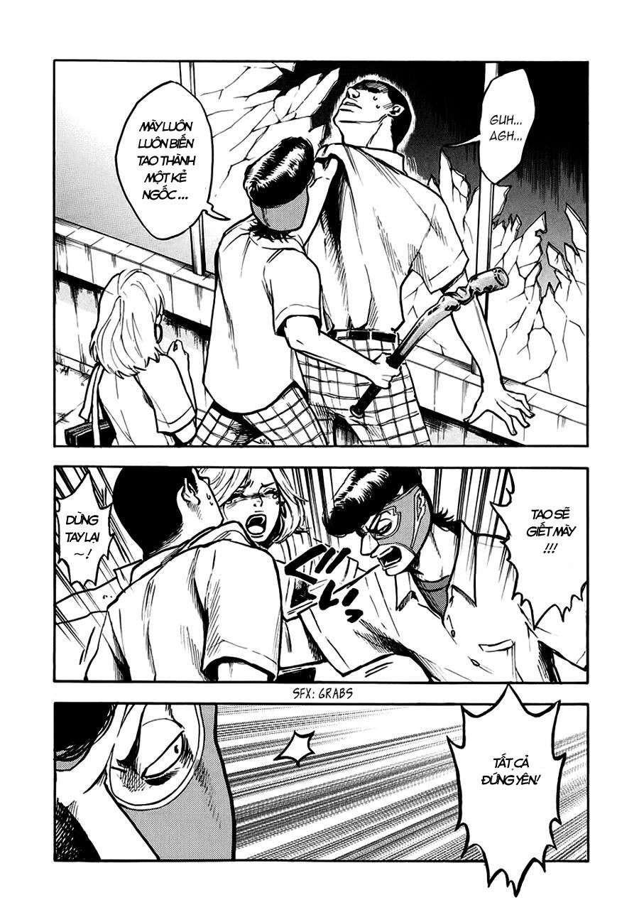 Hero Mask - Chương 5 - Trang 3