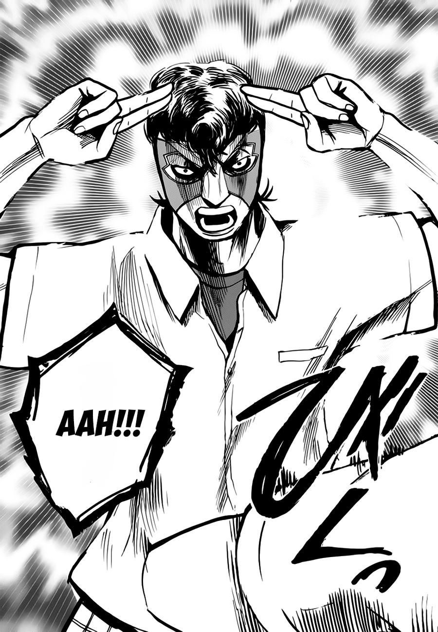 Hero Mask - Chương 5 - Trang 22