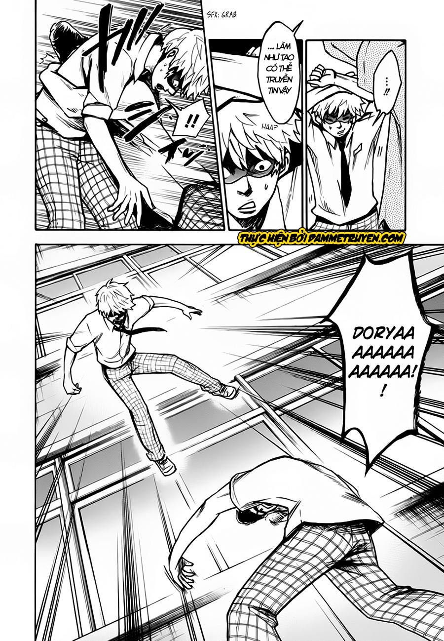 Hero Mask - Chương 5 - Trang 23