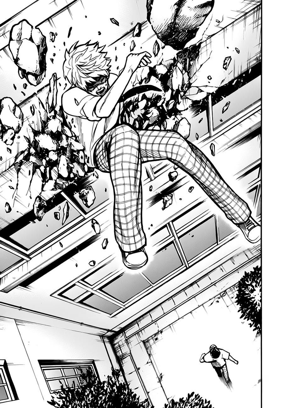 Hero Mask - Chương 5 - Trang 24