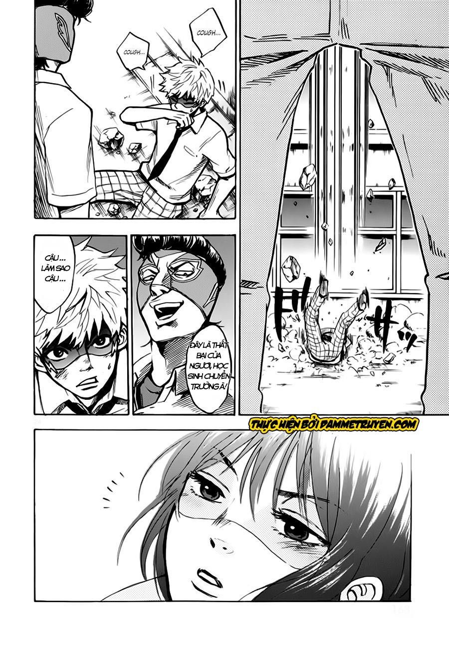 Hero Mask - Chương 5 - Trang 25