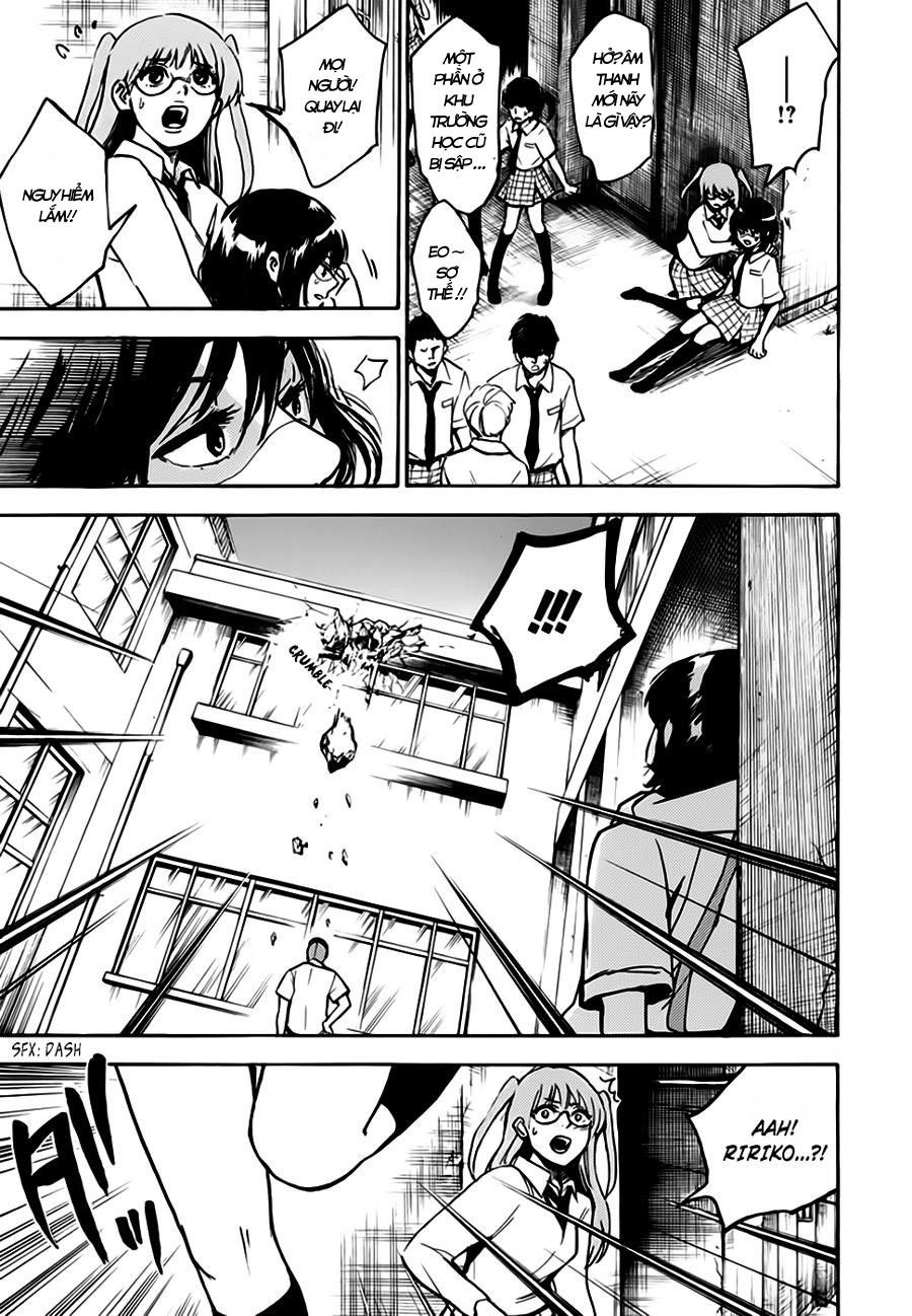 Hero Mask - Chương 5 - Trang 26