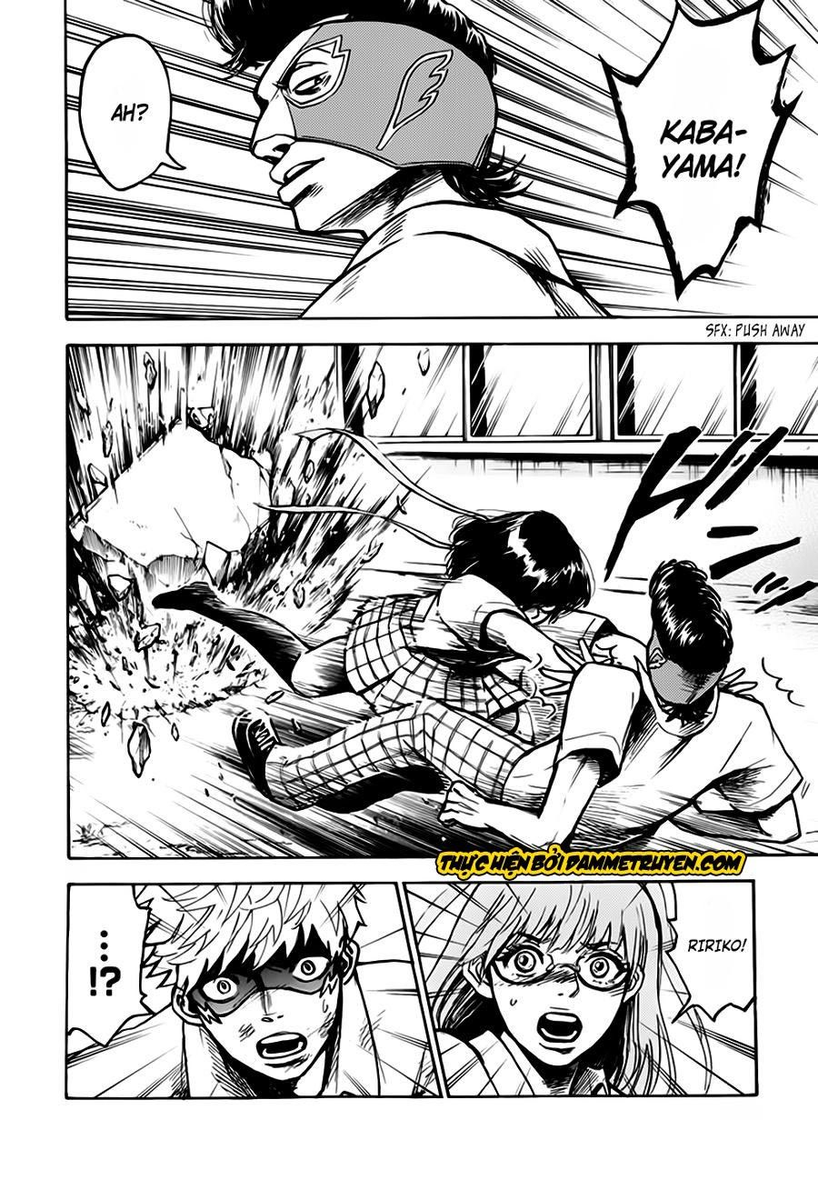 Hero Mask - Chương 5 - Trang 27