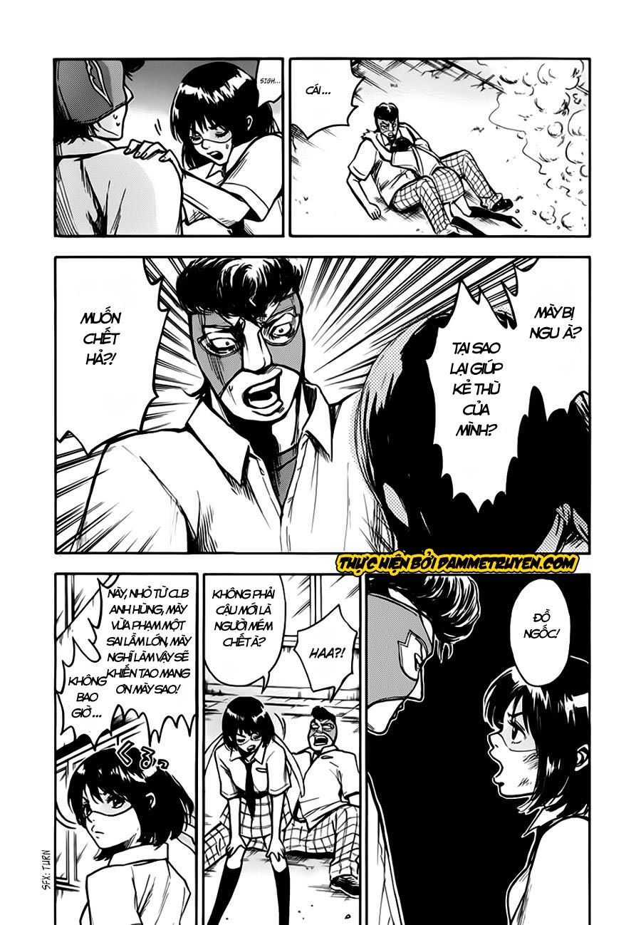 Hero Mask - Chương 5 - Trang 28
