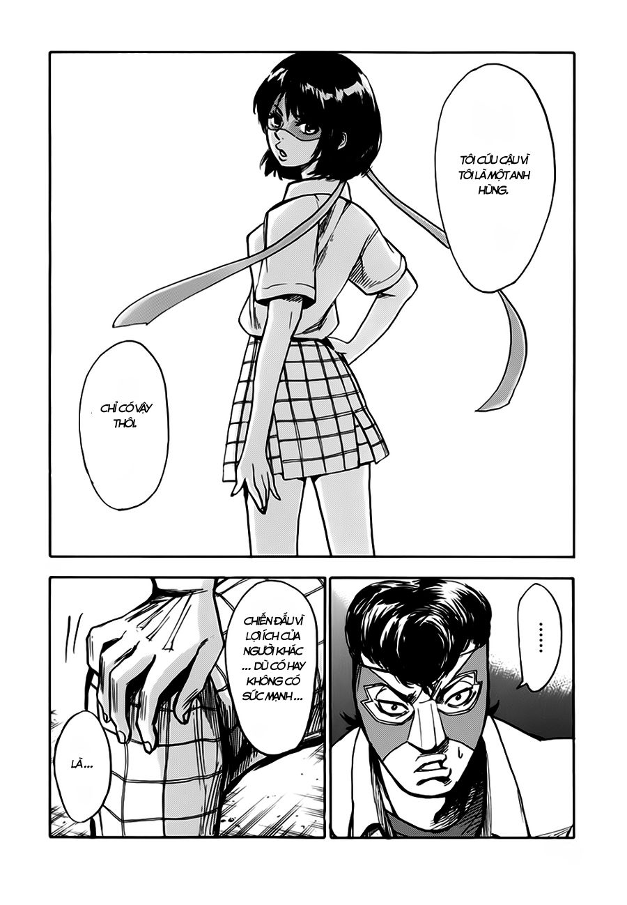 Hero Mask - Chương 5 - Trang 29