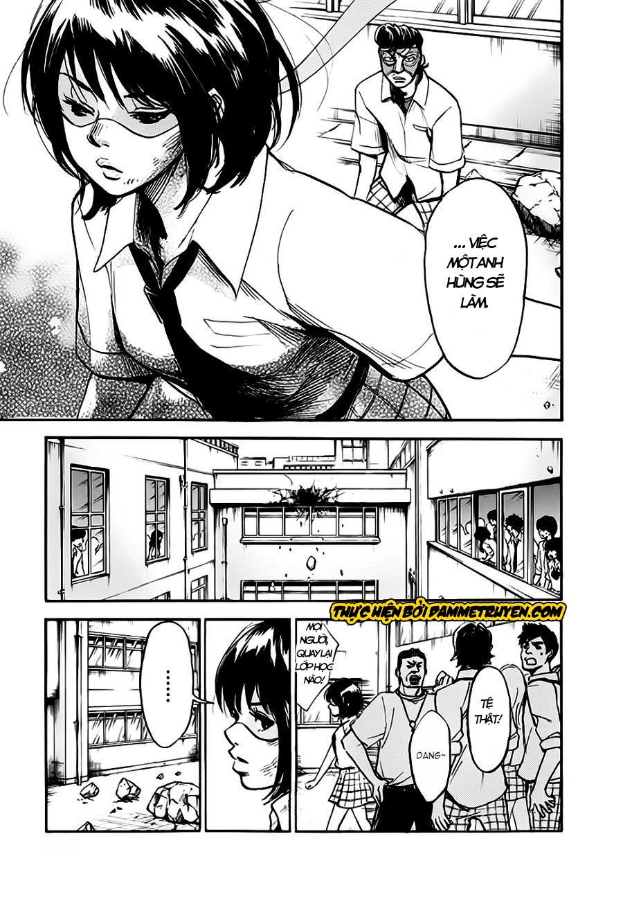 Hero Mask - Chương 5 - Trang 30