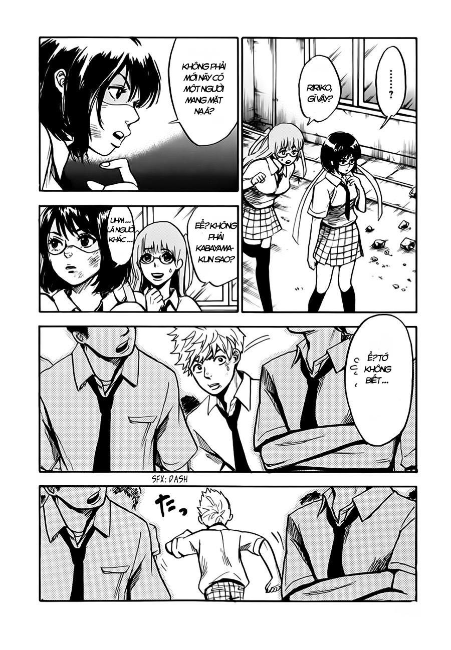 Hero Mask - Chương 5 - Trang 31