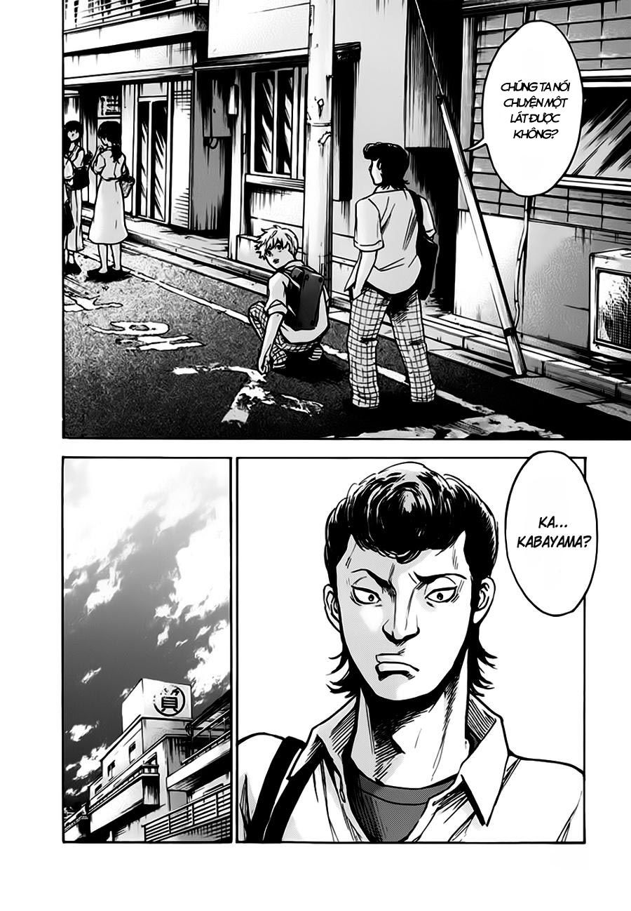 Hero Mask - Chương 5 - Trang 33