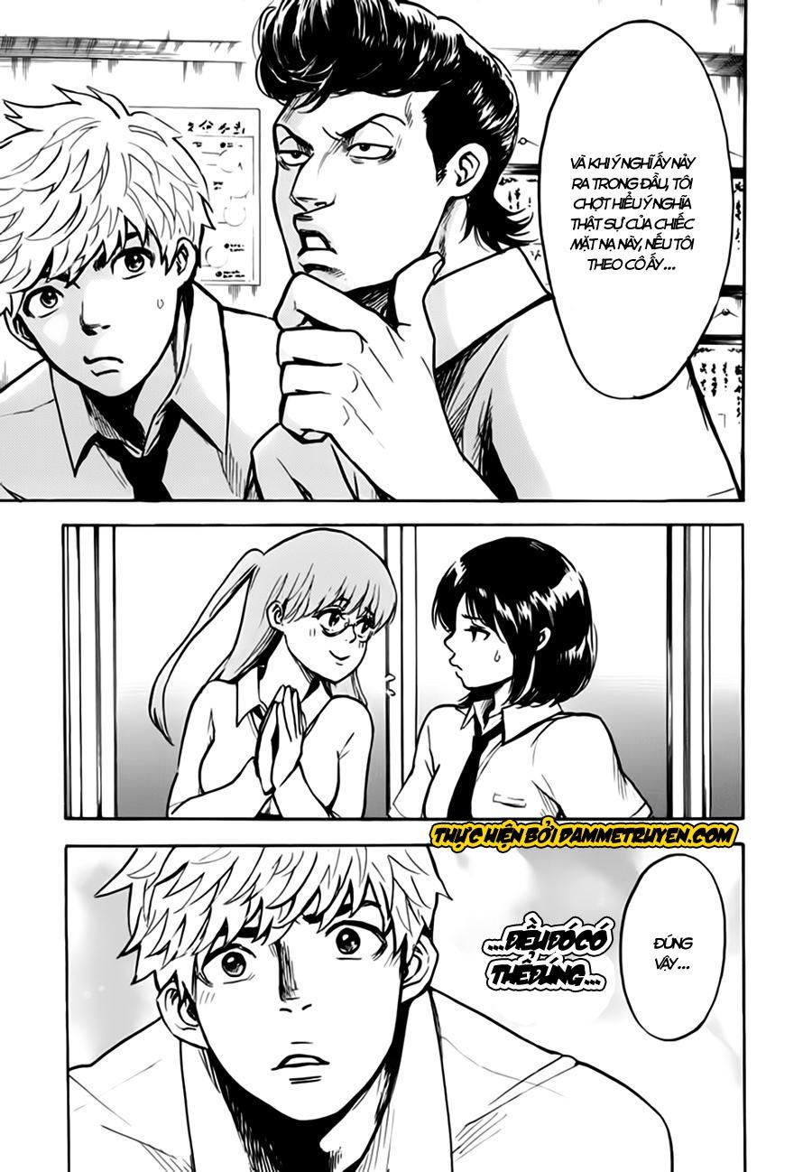 Hero Mask - Chương 5 - Trang 36