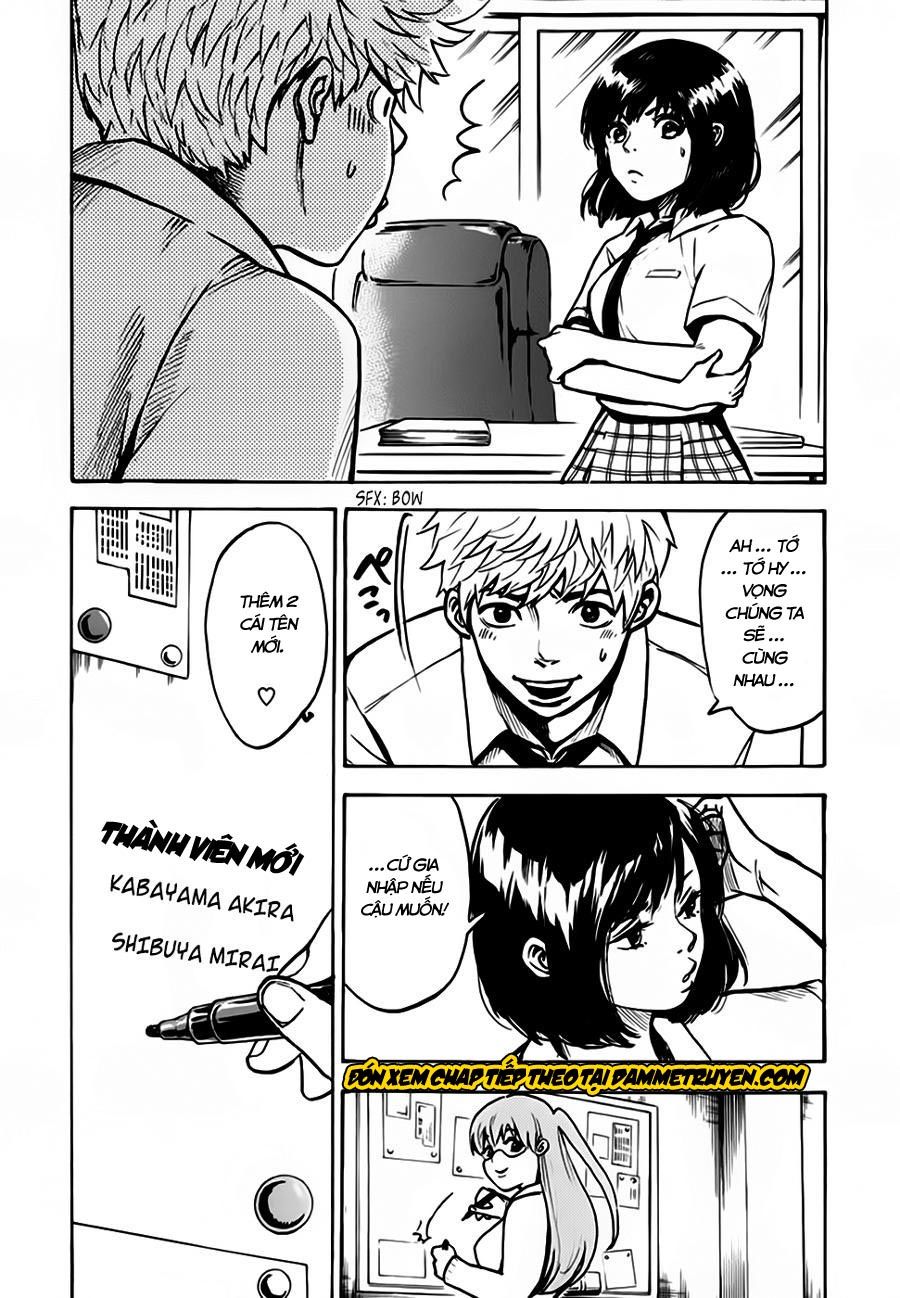 Hero Mask - Chương 5 - Trang 37