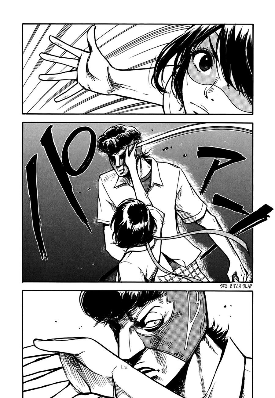 Hero Mask - Chương 5 - Trang 5