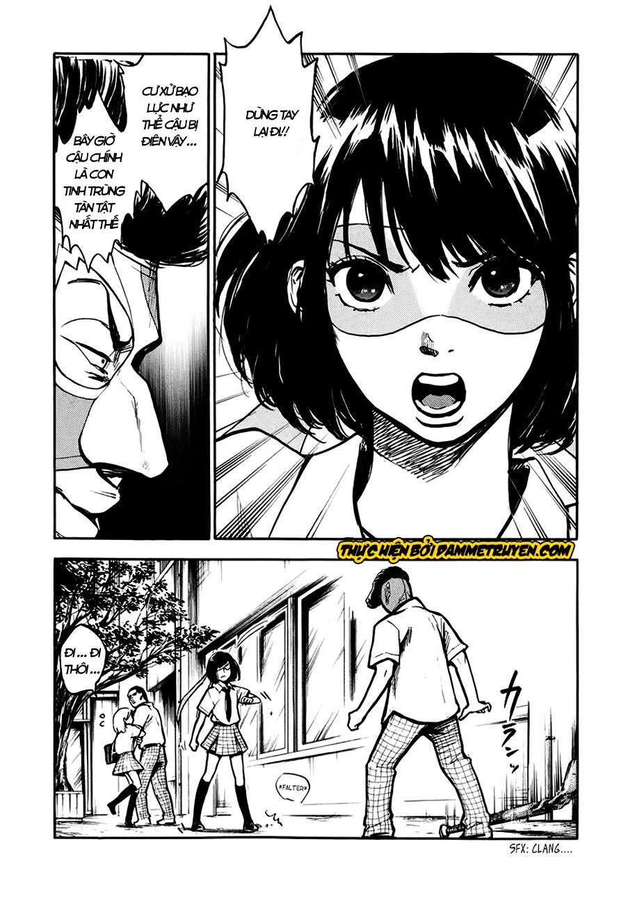 Hero Mask - Chương 5 - Trang 6