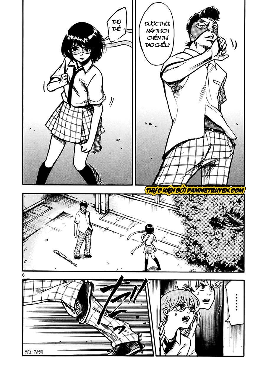 Hero Mask - Chương 5 - Trang 7