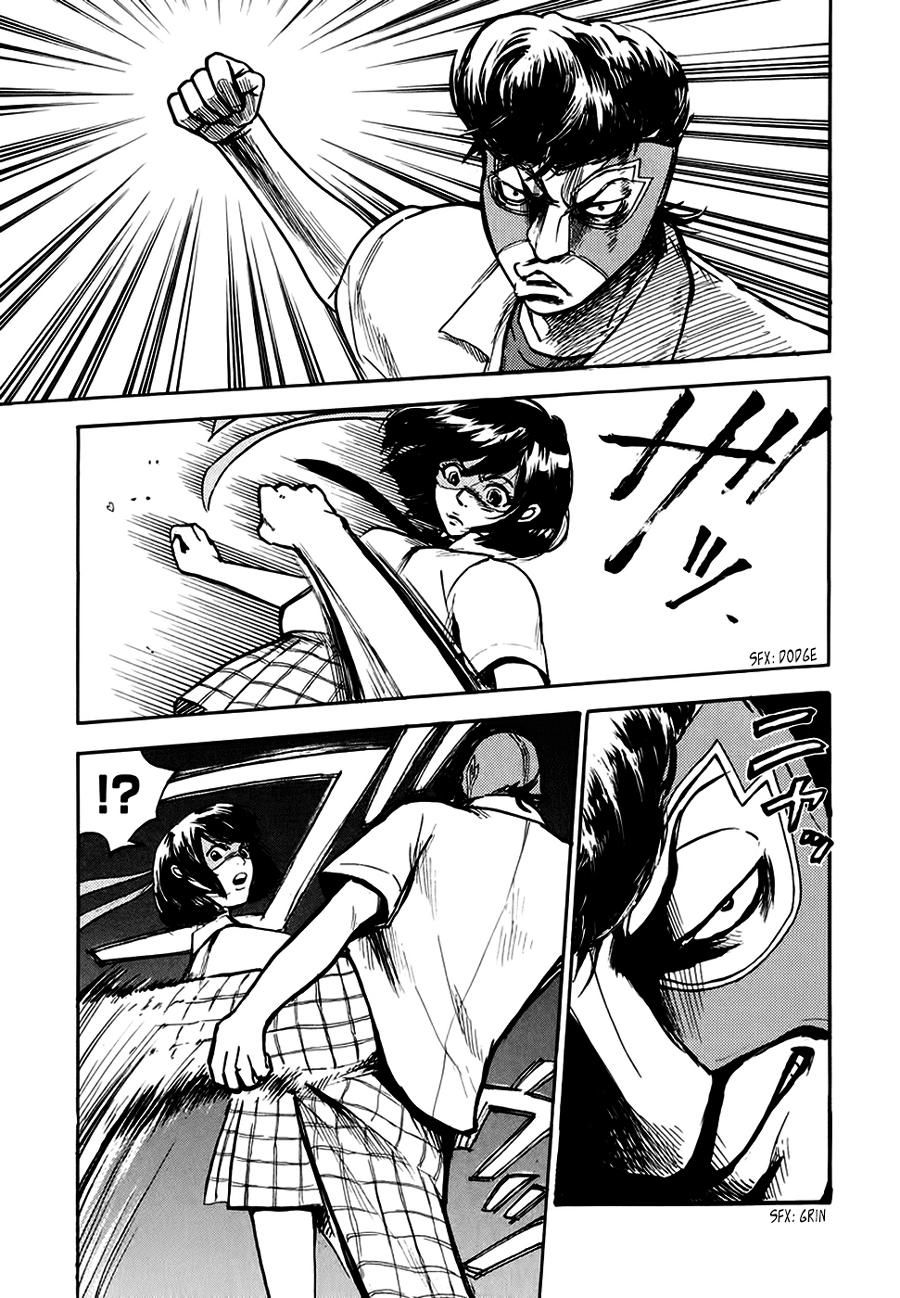 Hero Mask - Chương 5 - Trang 8