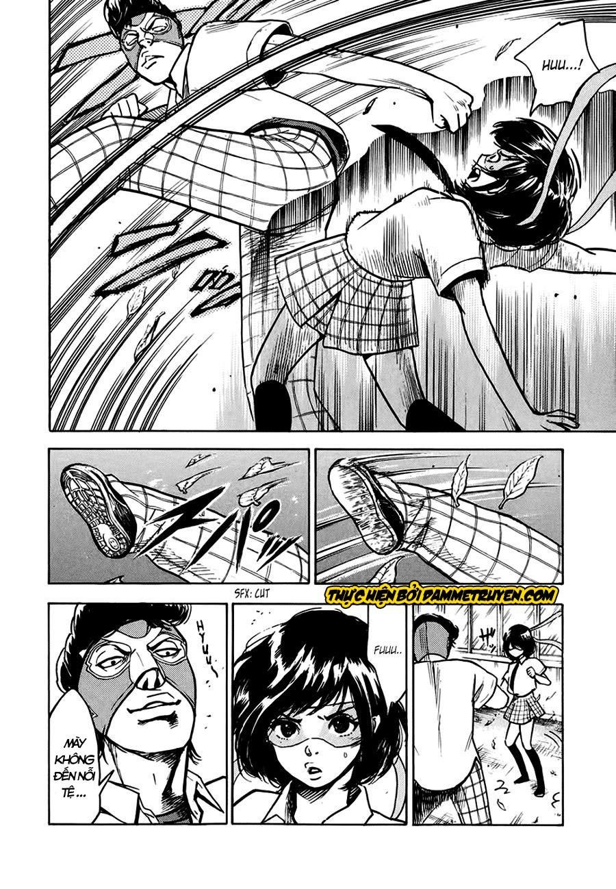 Hero Mask - Chương 5 - Trang 9